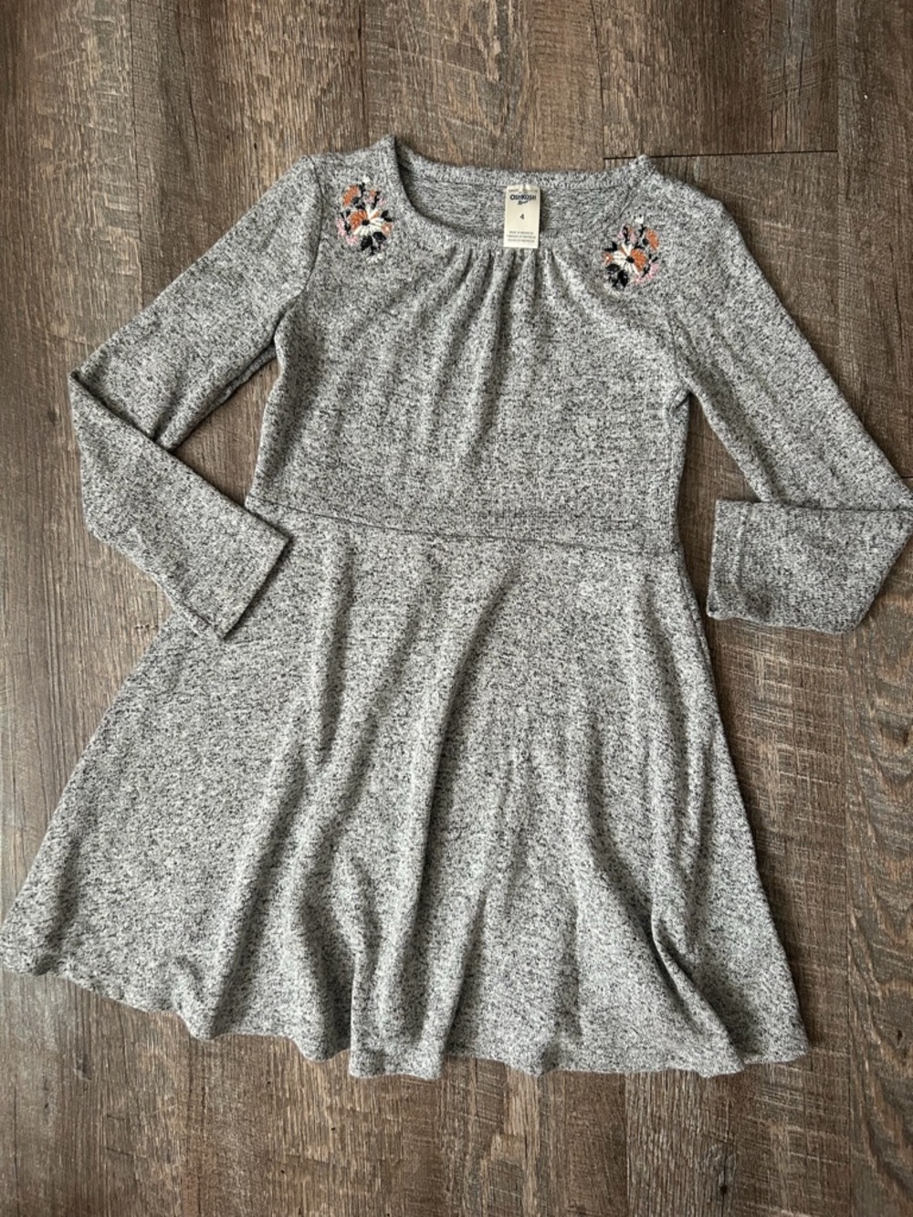 🌸 $10 SALE 🌸 Oshkosh Dress Girls Size 4T